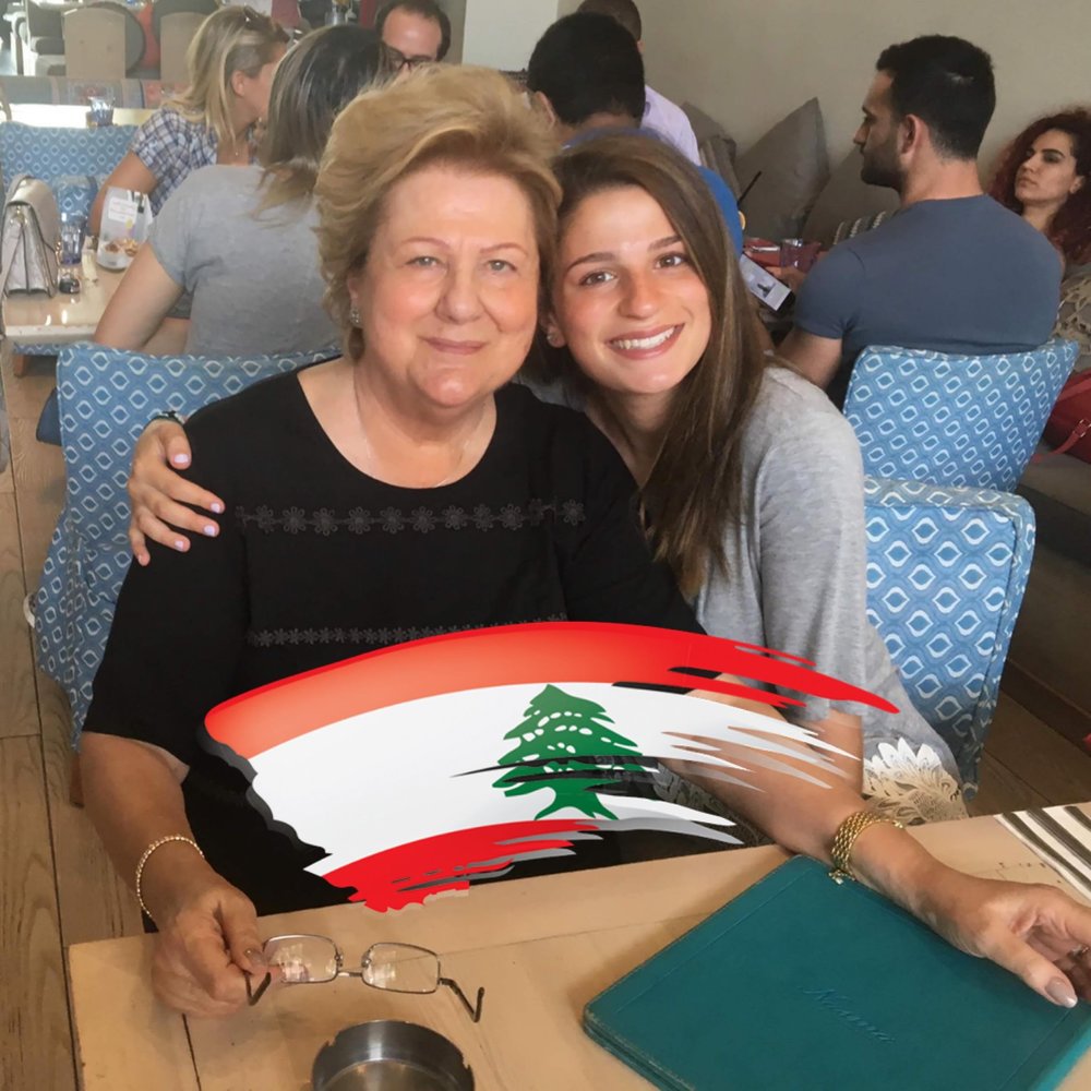 Meet your Posher, Zeina